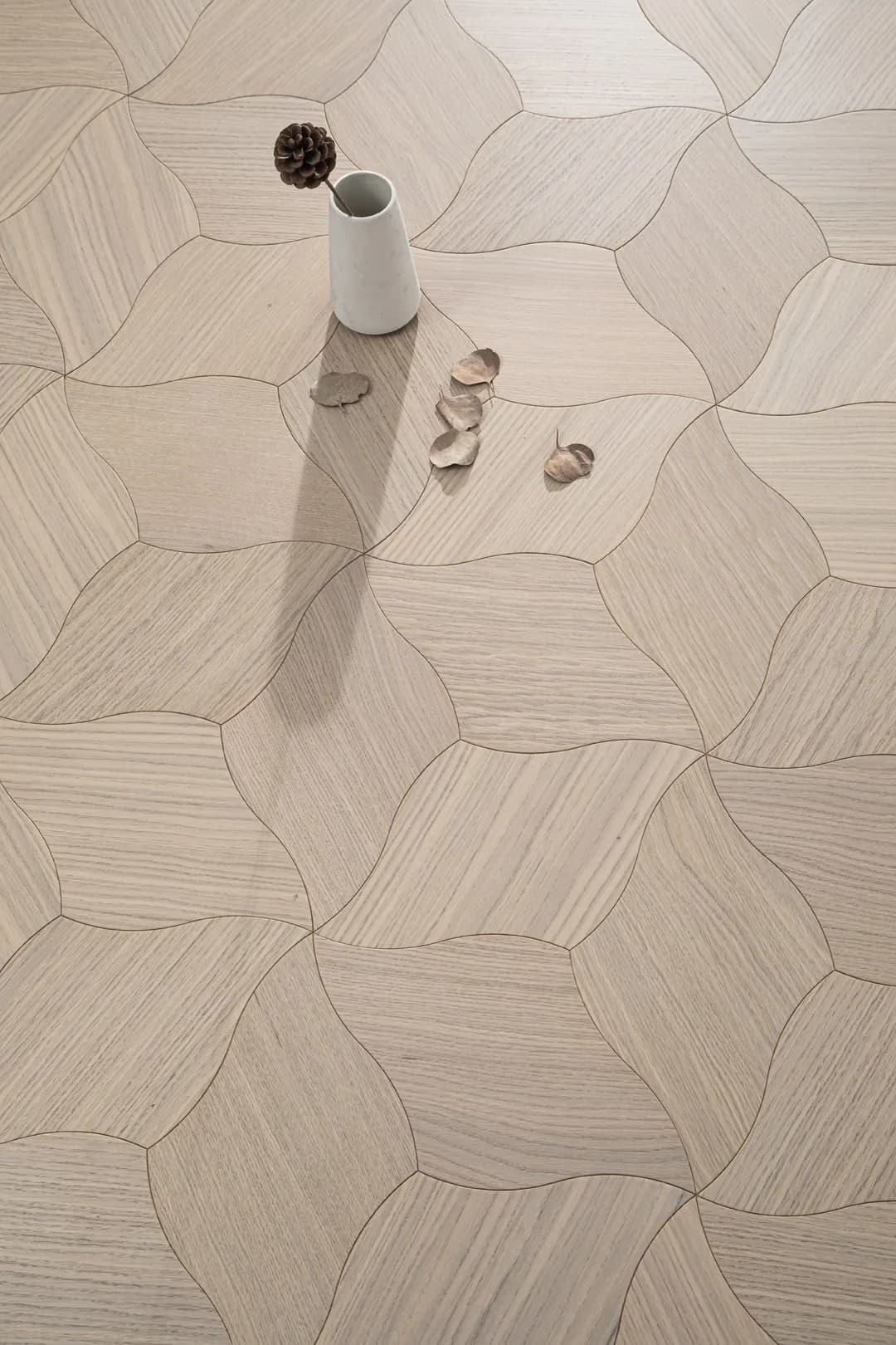 İznik marquetry parquet IZN-02, view 1