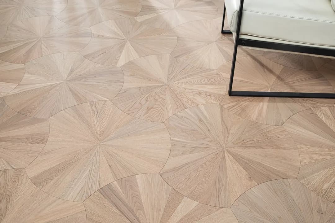 Kapadokya marquetry parquet KAP-01, view 1