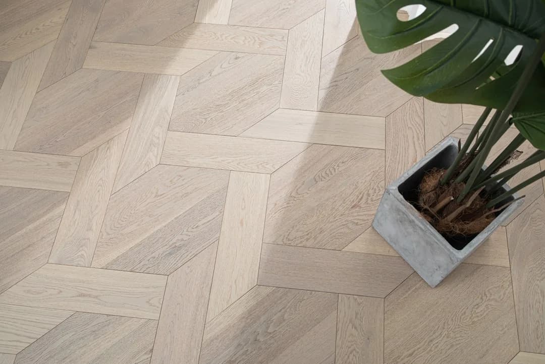 Milet marquetry parquet MIL-02, view 1