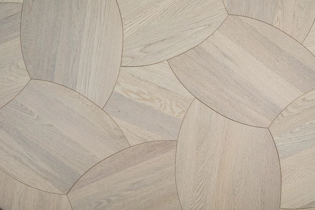 Pamukkale marquetry parquet PAM-03, view 1